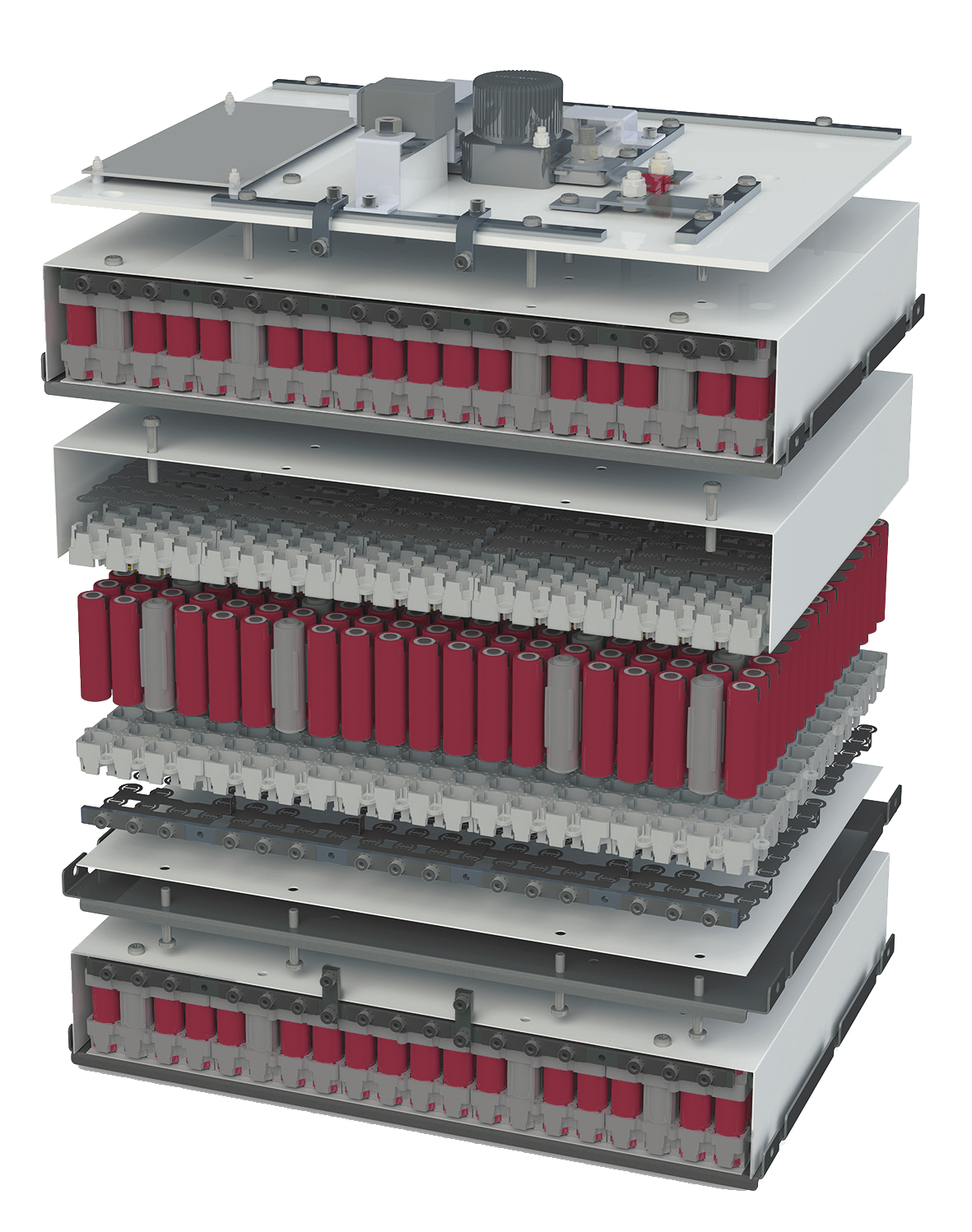 Batteriespeicher und Energiespeicher