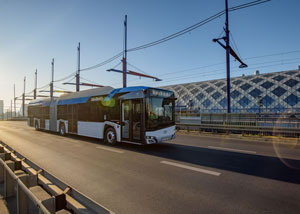 Lithium Batterien für Logistikzentren